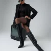 Discount Oversized Asymmetric Back Blazer Outerwear & Jackets