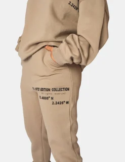 Cheap Oversized Fit Printed Joggers Elm Sculpt & Leisure | Kaiia The Label