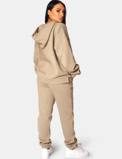 Cheap Oversized Fit Printed Joggers Elm Sculpt & Leisure | Kaiia The Label