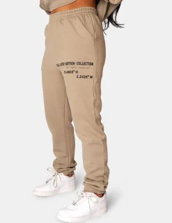 Cheap Oversized Fit Printed Joggers Elm Sculpt & Leisure | Kaiia The Label