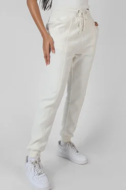 Hot Oversized Fit Seam Front 90S Joggers Sculpt & Leisure | Kaiia The Label