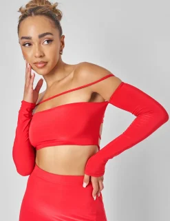 Discount Bardot Strappy Top Co-ord in Co-ords | Tops