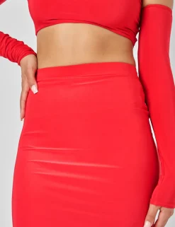 Fashion Cut Out Maxi Skirt Co-ord in Co-ords | Skirts