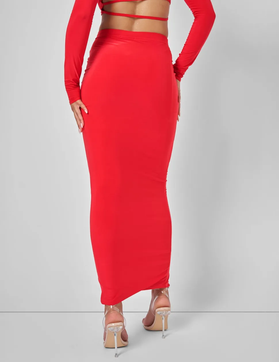 Fashion Cut Out Maxi Skirt Co-ord in Co-ords | Skirts