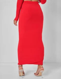 Fashion Cut Out Maxi Skirt Co-ord in Co-ords | Skirts