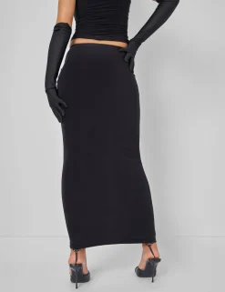 Outlet Lace High Split Maxi Skirt Co-ord in Co-ords | Skirts