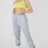 Online Raw Hem Scoop Neck Crop Top Lime Sculpt & Leisure | Kaiia The Label
