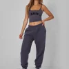 Store Relaxed Fit Cuffed Jogger Dark Grey Back In Stock | Sculpt & Leisure