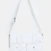 Best Sale Ribbon Ruched Shoulder Bag Evening Bags | Mini Bags
