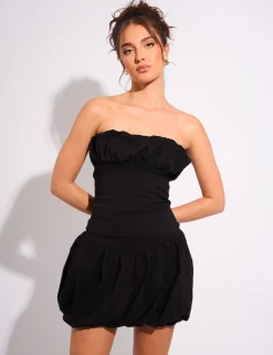 Clearance Ruffle Bandeau Top Co-ords | Tops