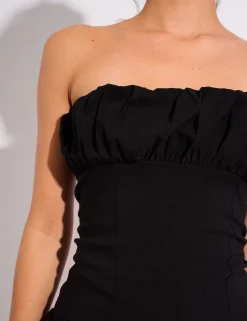 Clearance Ruffle Bandeau Top Co-ords | Tops