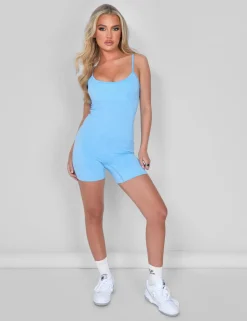 Best Seamless Unitard Playsuit Jumpsuits & Playsuits