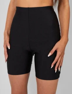 Shop Second Skin Cycling Short Black Shorts