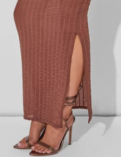 Clearance Sheer Maxi Skirt Co Ord Co-ords | Skirts