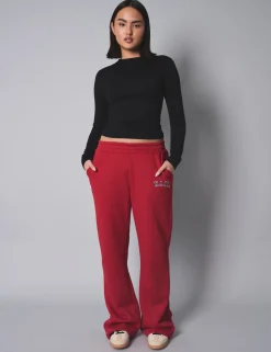 Hot Slim Fit T-shirt With Long Sleeves Sculpt & Leisure | Kaiia The Label