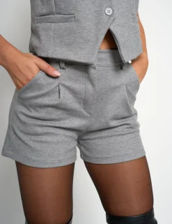 Store Soft Tailored High Waisted Shorts Co Ord Co-ords | Shorts