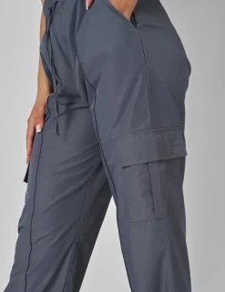 Cheap Split Hem Cargo Trousers Sculpt & Leisure | Kaiia The Label