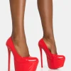 Fashion Stargaze Patent Extreme Court Stiletto Heels Court Heels | High Heels