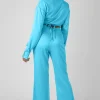 Flash Sale Strappy Waist Striaght Leg Trouser Sculpt & Leisure | Kaiia The Label