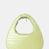 Online The Arch Soft Croc Grab Bag Evening Bags