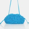 Store The Ausha Chenille Clutch Bag Clutch Bags