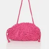 Hot The Ausha Chenille Clutch Bag Clutch Bags