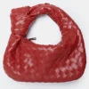 Discount The Blame Woven Pu Knot Detail Mini Pu Bag Evening Bags | Mini Bags