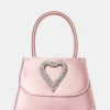 Cheap The Heart Baby Satin Mini Bag Mini Bags | Clutch Bags