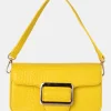 Sale The Jana Croc Removeable Shoulder Strap Baguette Bag Clutch Bags