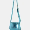 New The Kass Metallic Western Adjustable Shoulder Crossbody Bag Evening Bags | Crossbody And Shoulder Bags