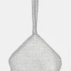 Fashion The Lavender Diamante Mini Pouch Party Bag Diamante Bags | Evening Bags