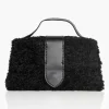 Outlet The Mika Shearling Mini Bag Crossbody And Shoulder Bags