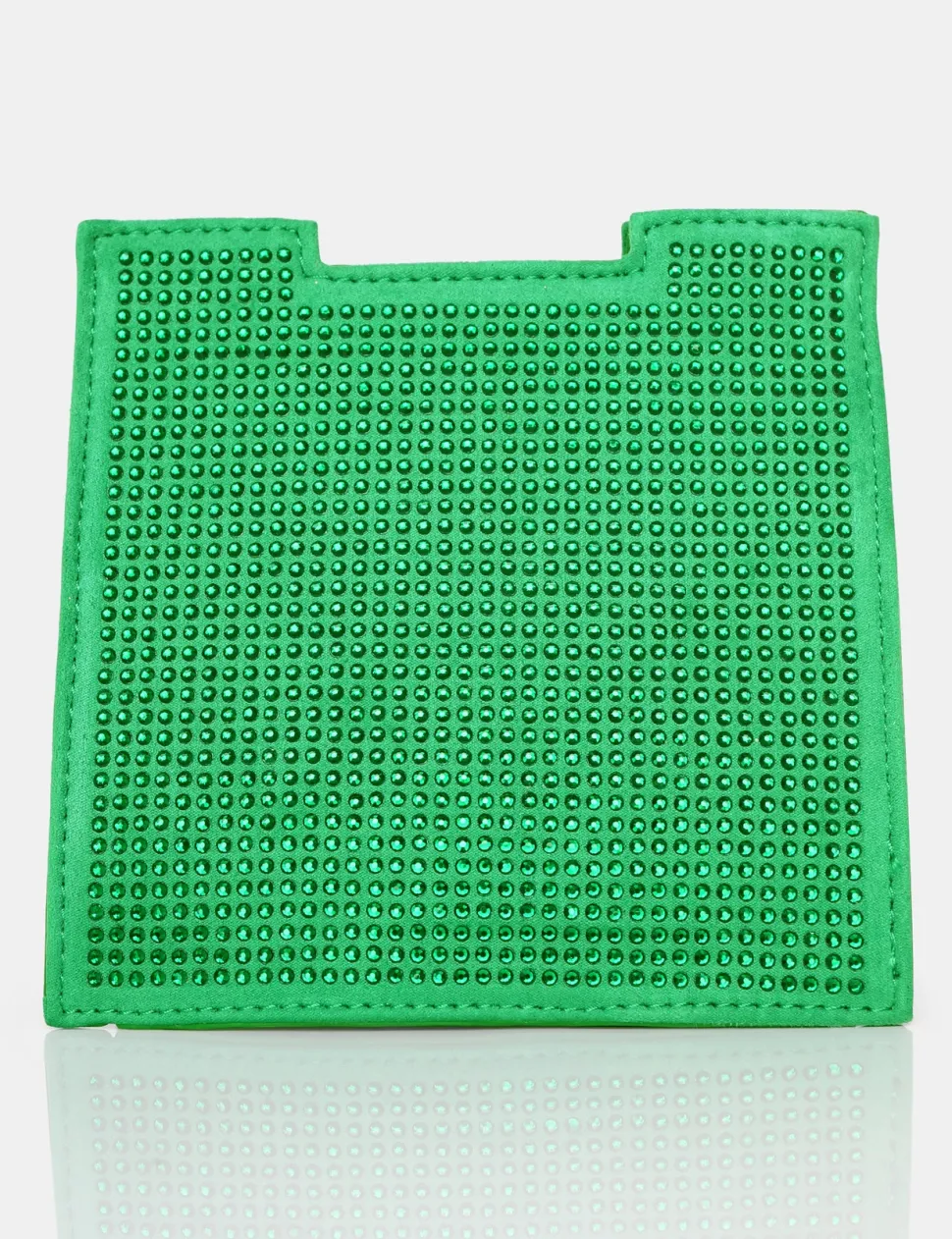 Cheap The Montez Diamante Square Mini Evening Bags Diamante Bags | Mini Bags