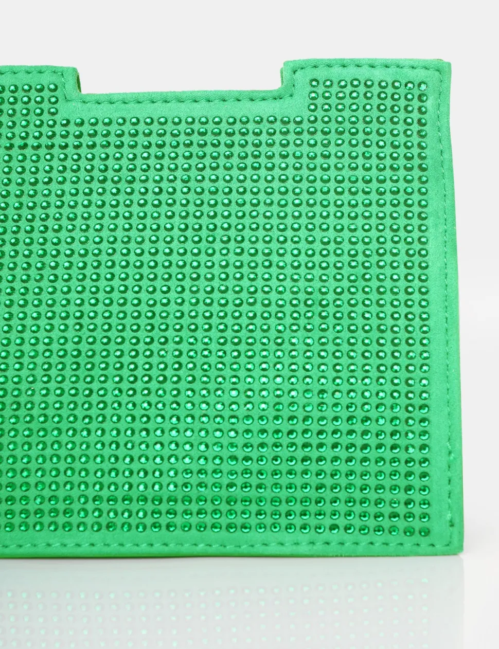 Cheap The Montez Diamante Square Mini Evening Bags Diamante Bags | Mini Bags
