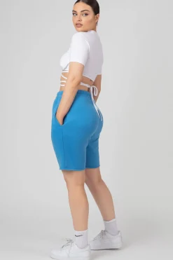 New Underbust Detail Strappy Crop Top Sculpt & Leisure | Kaiia The Label