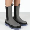 Cheap Winter Ankle Chunky Sole Chelsea Boots Chunky Boots | Ankle Boots