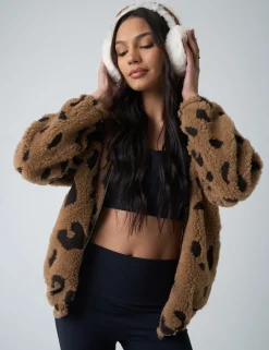 Best Sale Zip Up Fleece Jacket Outerwear & Jackets