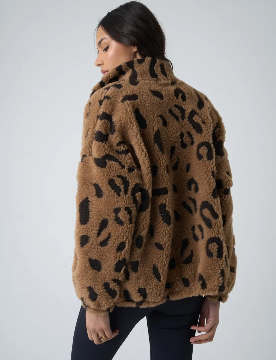 Best Sale Zip Up Fleece Jacket Outerwear & Jackets